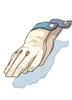 Librarian Glove