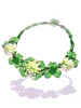 Charm Grass Necklace