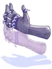 Assassin Handcuffs