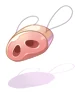 Costume Pig Nose
