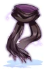 Costume: Eremes' Scarf (Black)