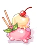 Costume Gelato Hat