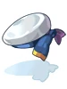 Costume Sailor Hat