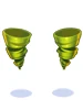 Costume Roll Twin(Green)