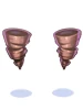 Costume Roll Twin(Black)