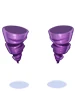 Costume Roll Twin(Purple)