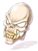 Costume Scratch Mask