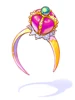 Costume Luxury Mini Crown
