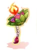 Costume: Krathong Crown