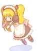 Costume Drooping W Doll