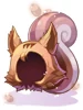 Costume Squirrel Ear Hat