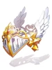 Costume Rune Helm