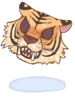 Costume Tiger Mask