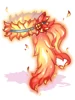 Costume Fire Muffler