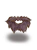 Costume Weird Beard