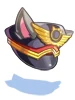 Costume Dog Officer