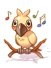 Costume Humming Bird