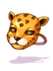Costume Jaguar Mask