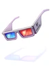 Costume Disposable 3D Glasses