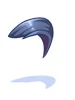 Costume Cowlick (Blue)
