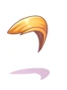 Costume Cowlick (Yellow)