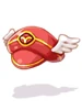 Costume Red Wing Hat