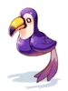 Costume Toucan Hat