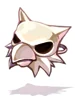 Costume Thanatos's Maero Mask