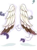 Costume Fallen Angel's Wing Ears