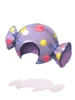 Costume Candy Hat