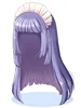 Costume Alice Wig