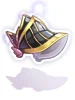 Costume Black Khalitzburg Knight Helm