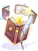 Costume Book of Magic