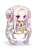 Costume Sitting Pope