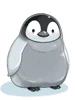 Costume Baby Penguin