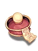Costume Munak Hat (Upper)