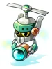 Costume Flying Drone