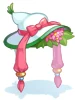 Costume Bouquet Cap