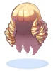 Costume Piamette's Curls