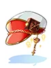 Costume Clockwork Cap