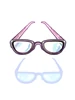 Costume Black-Rimmed Glasses (Lower)