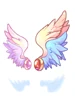 Costume Wings Of Victory (Middle)