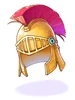 Costume Infantry Helmet (Upper)