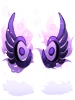 Costume Heavenly Dark Flame