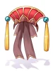 Costume Large Sorcerer Crown