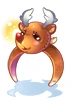 Costume Rudolph Hairband