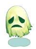 Costume Evolved Whisper Mask (Middle)