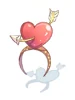 Costume Valentine Hat