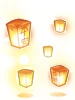 Costume Sky Lantern
