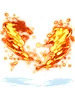 Costume Master of Fire